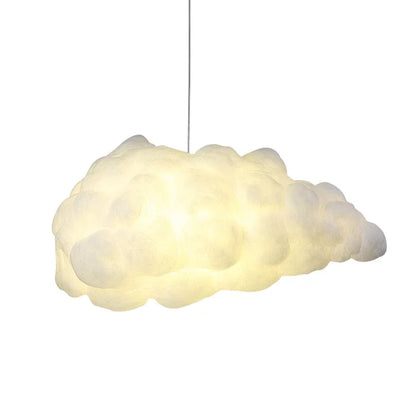 DecorBites™ Cloud Cotton Pendant Light Chandelier for Living Dining Room