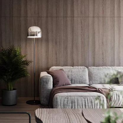 DecorBites™ Equatore Glass Pendant Light for Modern Dining Room Decor and Luxury Loft House