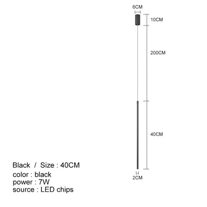 Lámpara de araña LED DecorBites™: Iluminación nórdica creativa para salón y dormitorio