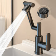 LED Stream Sprayer Faucet