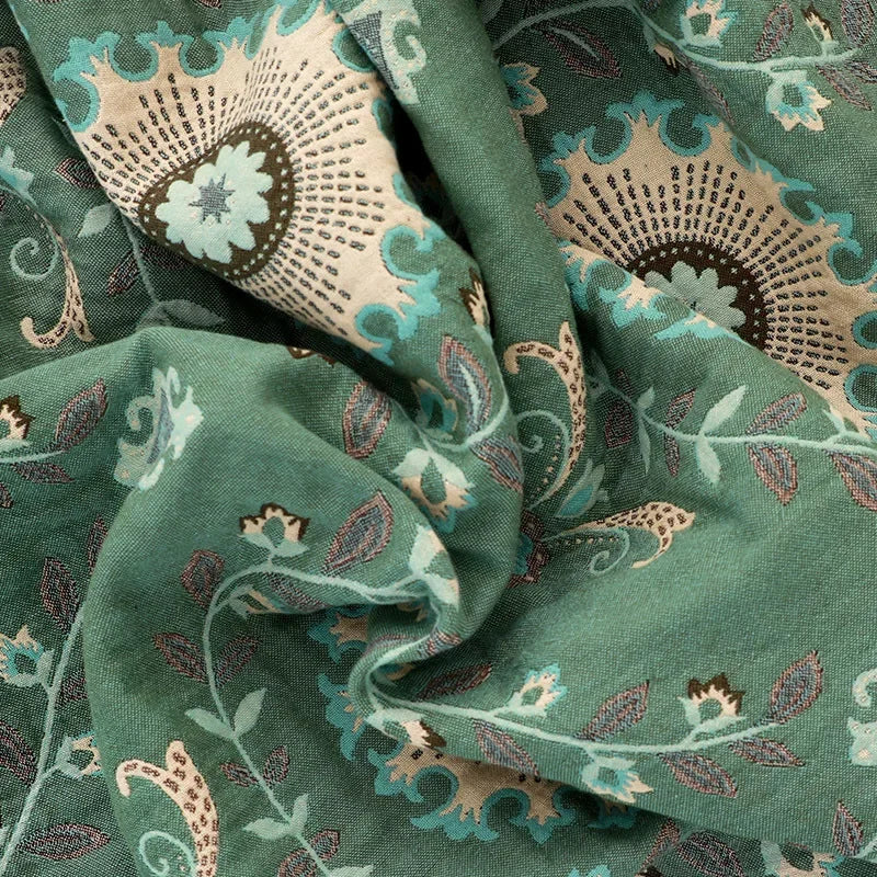 DecorBites™ Japanese Cotton Blanket - Soft Multi-Functional Leisure Blanket & Sofa Throw