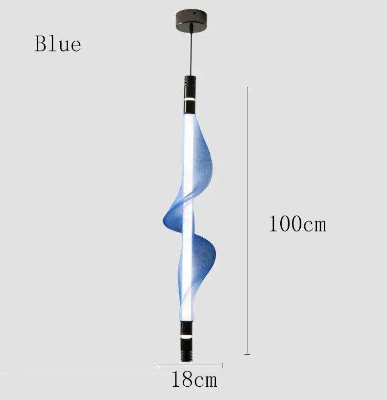 DecorBites™ Italian Style Pendant Light Chandelier for Dining Room and Kitchen