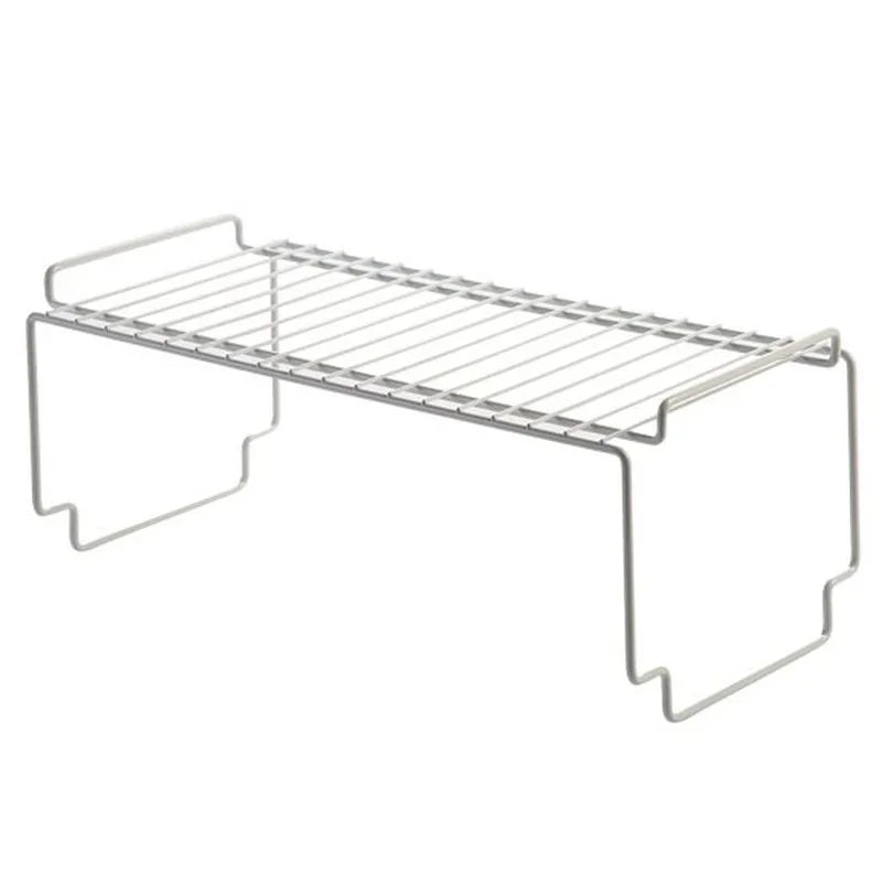 DecorBites™ Kitchen Organizer Rack for Dishes, Spice Jars, and Seasoning Bottles