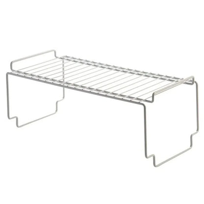 DecorBites™ Kitchen Organizer Rack for Dishes, Spice Jars, and Seasoning Bottles