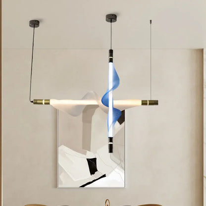 DecorBites™ Italian Style Pendant Light Chandelier for Dining Room and Kitchen