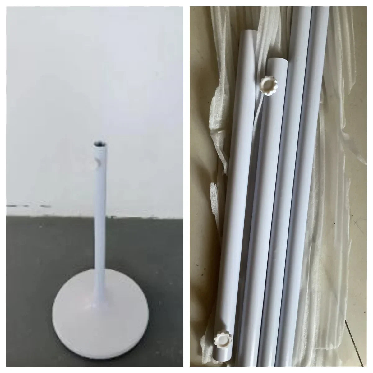 DecorBites™ Butterfly Chandelier Stand and Base