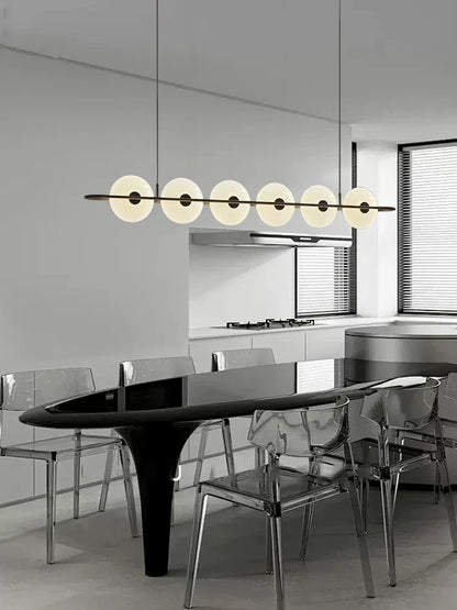Decorbites™ Glasleuchter: Luxuriöse minimalistische Dekoration für Zuhause oder Laden-Ausstellung
