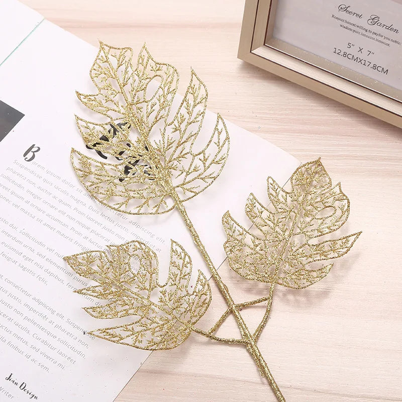 DecorBites™ Glitter Turtle Shell Christmas Tree Decoration