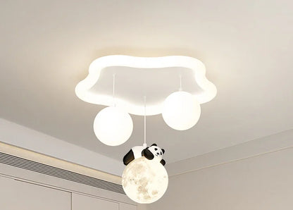 DecorBites™ Cloud Bubble Ball Ceiling Light for Kids' Room Bedroom Nursery