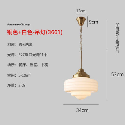 DecorBites™ Gold Lustre Pendant Lights: Modern Luxury Fixtures for Living/Dining, Kitchen, Restaurant