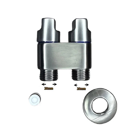 DecorBites™ High Pressure Bidet Sprayer for WC - Hygienic Bathroom Set