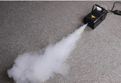 Bomba de máquina de niebla inalámbrica de control remoto Decorbites™ 400W para fiestas de DJ, discoteca, escenario e iluminación