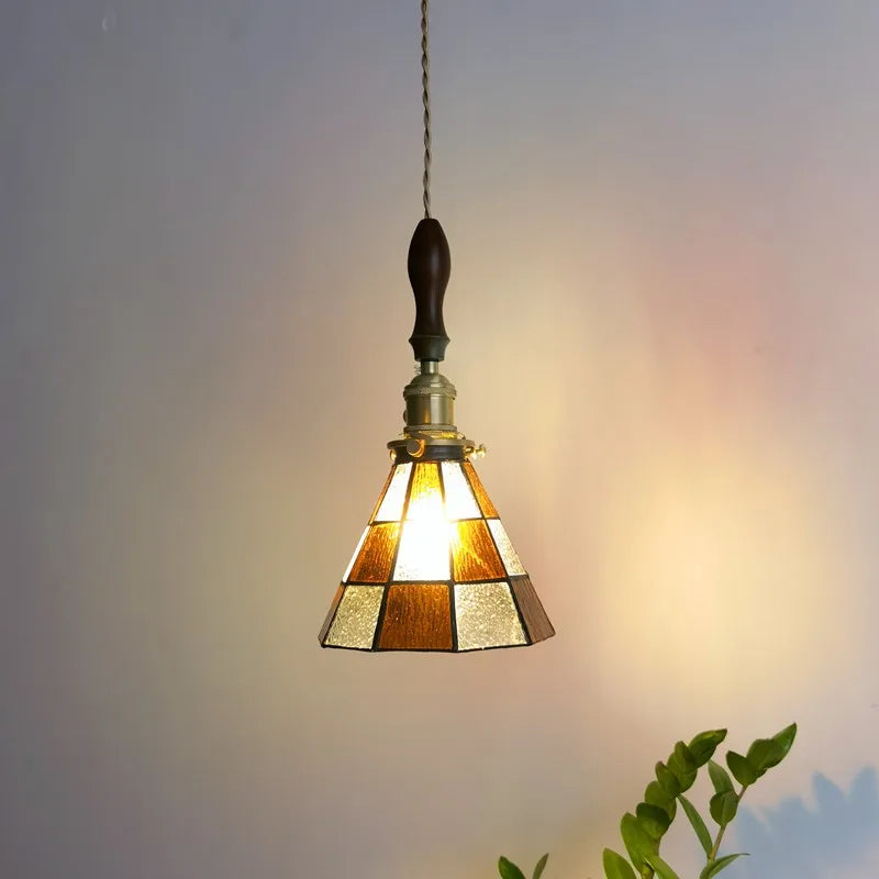DecorBites™ Japanese Style LED Pendant Light for Bedroom Kitchen Bar Restaurant