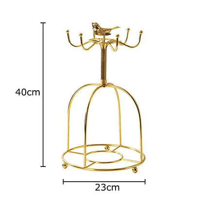 DecorBites™ Flowers Pattern Coffee Mug Set for Elegant Dining Table Décor