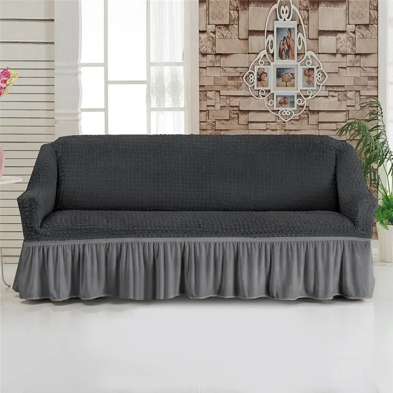 Decobites Summer Elastic Sofa Cover 2021 - Non-slip & Universal Fit