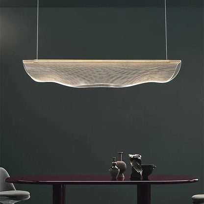 DecorBites™ LED Pendant Light: Modern Home Decor Chandeliers for Living and Dining Room Lighting