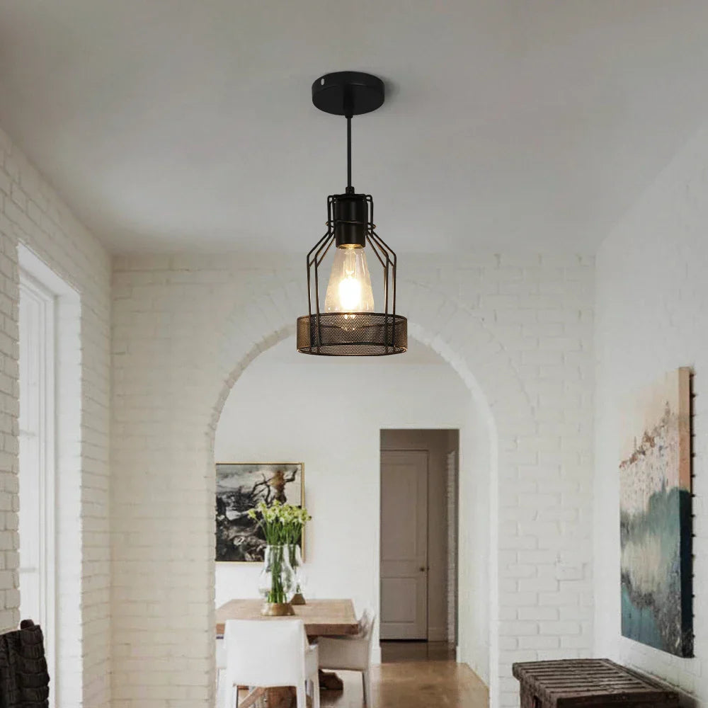 DecorBites™ Crystal Chandelier Pendant Light for Exquisite Dining and Living Room Decor