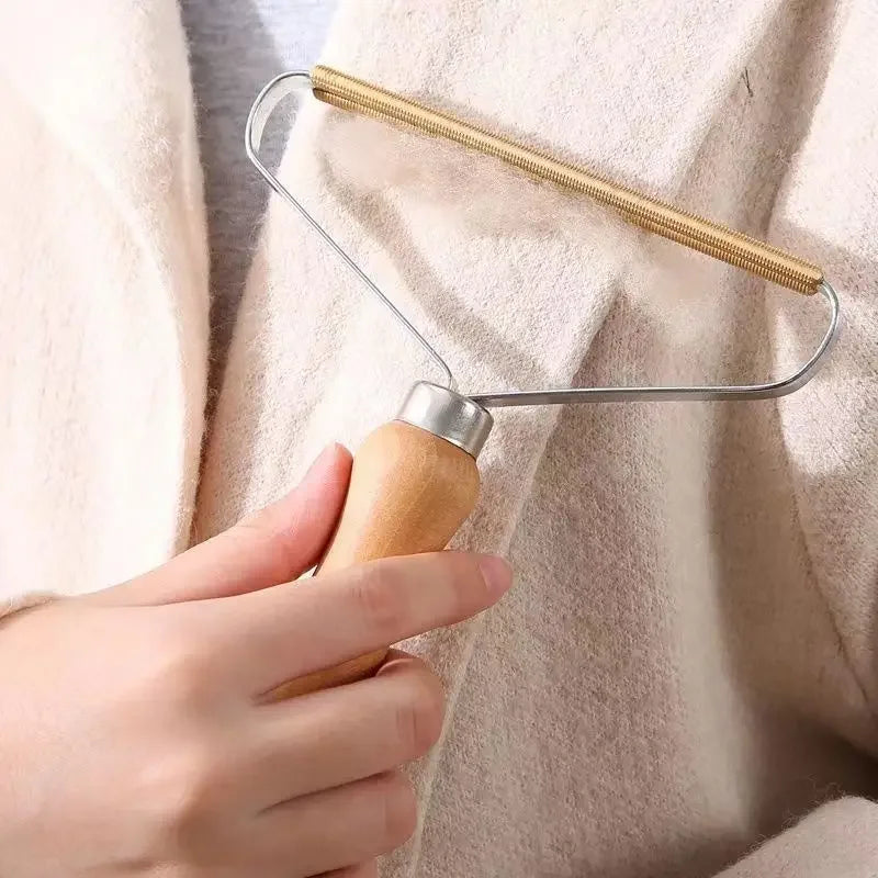 Wood Metal Fabric Scraper