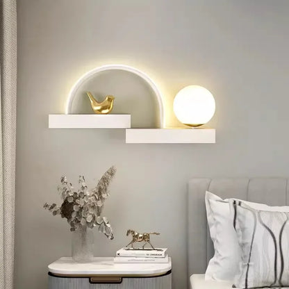 DecorBites™ Bird Wall Lights: Modern LED Nordic Living Room Lighting