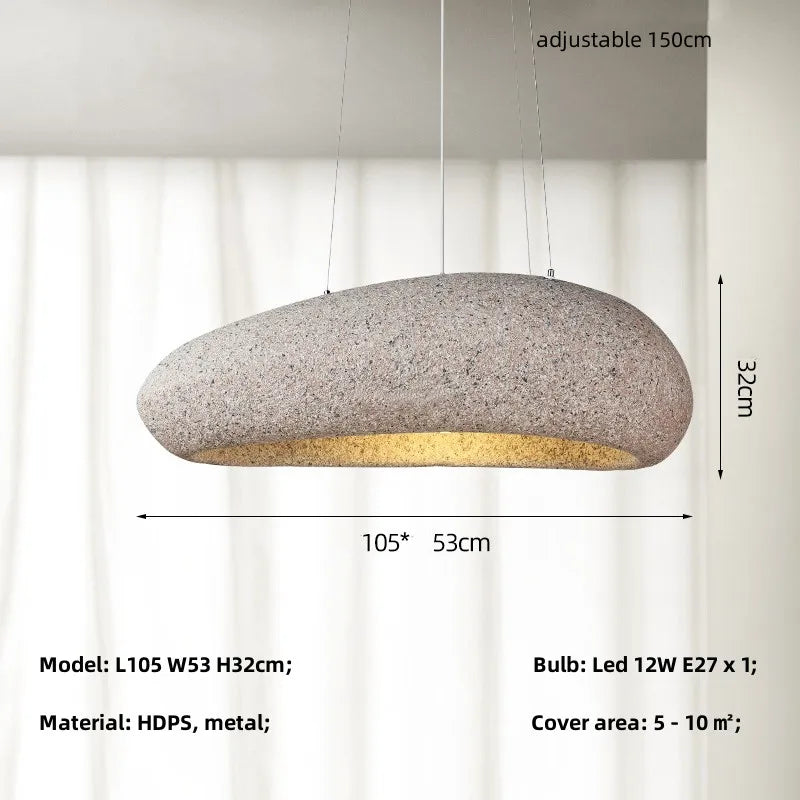 DecorBites™ Loft E27 LED Pendant Lights: Minimalist Nordic Hanging Lamp for Dining Room