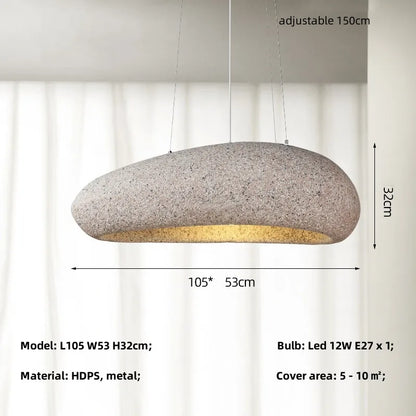 DecorBites™ Loft E27 LED Pendant Lights: Minimalist Nordic Hanging Lamp for Dining Room