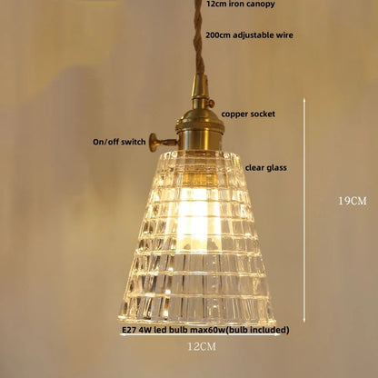 وحدة إضاءة LED قابلة للتعديل من DecorBites™ | مصباح معلق عصري بتصميم نورديك لديكور المنزل