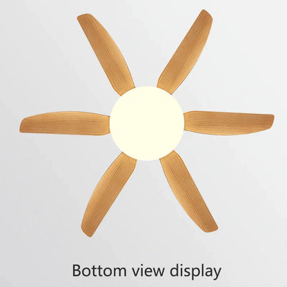 ديكوربايتس™ مروحة سقف داخلية 63 بوصة بتصميم جديد مع ثريا قوية للرياح