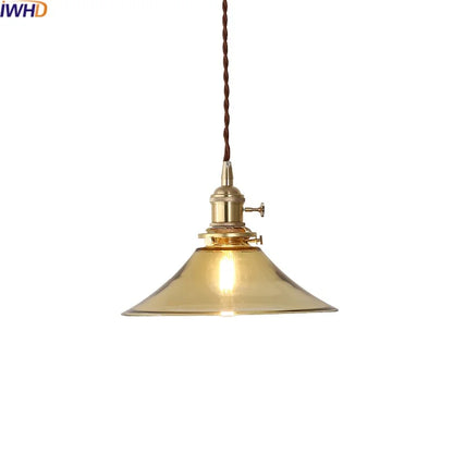 DecorBites™ LED Hanging Lamp Modern Style Nordic Pendant Lights Fixtures for Bedroom Living Room