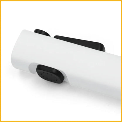 DecorBites™ Brass Bidet Faucet Set Dual Function Shattaf Sprayer Gold Sanitary Shower