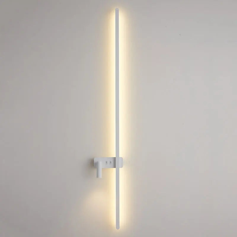 DecorBites™ LED Wall Sconce: Modern Nordic Style Living Room Sofa Background Light