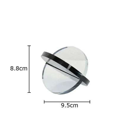 زخارف الصليب الهندسي من DecorBites™ - ديكور مكتب عصري، أعمال فنية تجريدية وديكور جمالي