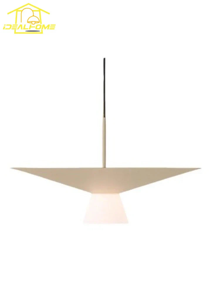 DecorBites™ LED Pendant Lights Gold/Black Modern Minimalist Dining/Living Room Bedroom Stairs Aisle
