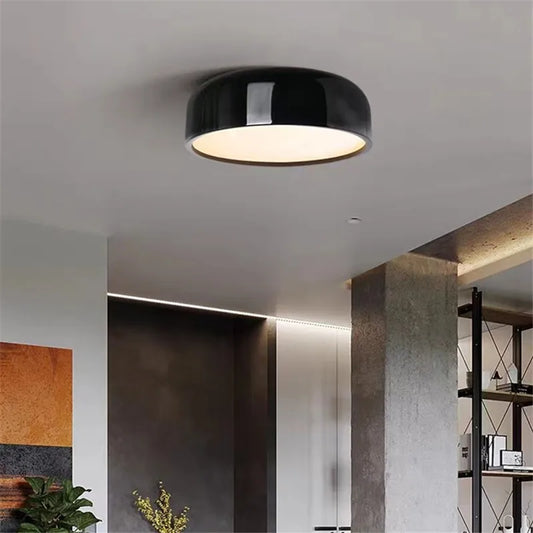 DecorBites™ Aluminum LED Ceiling Lamp - Minimalist Design for Dinning, Living Room, Bedroom, Office