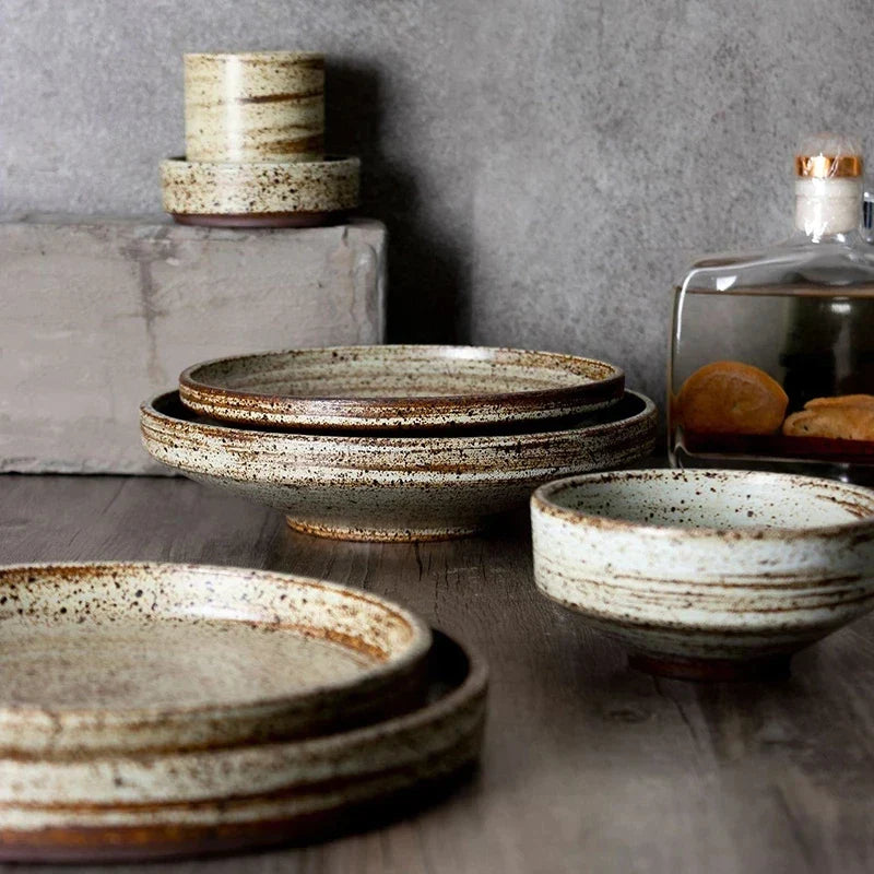 Stoneware Dinnerware Set