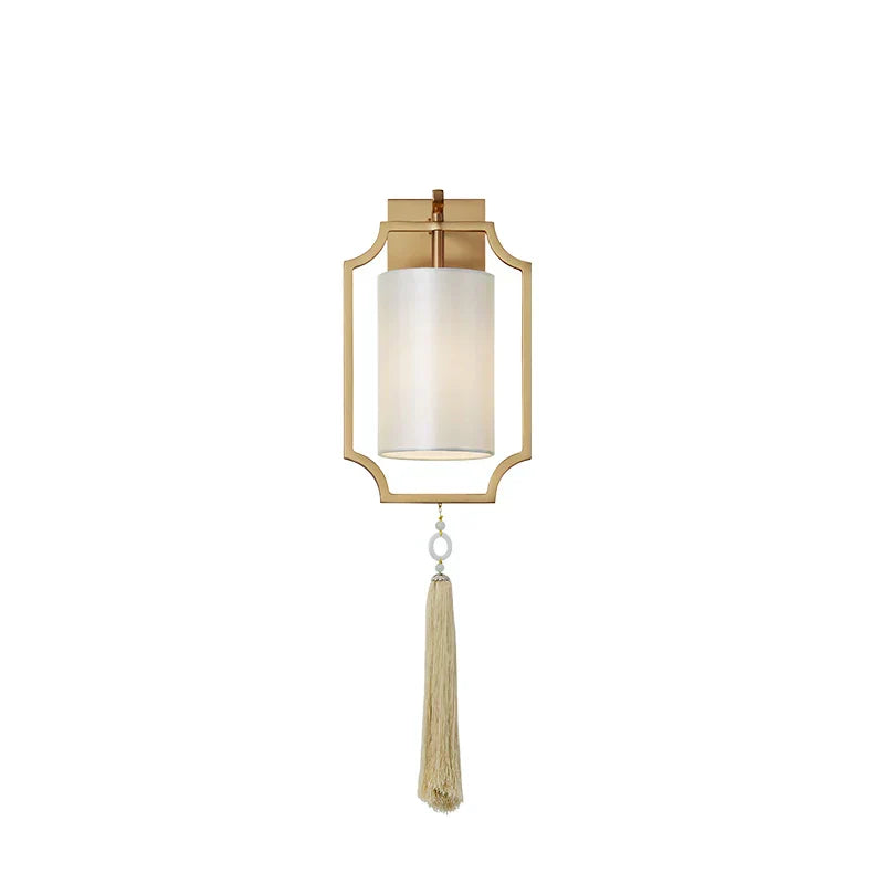 ديكوربايتس™ مصابيح جدارية نحاسية | مصابيح حائط عصرية بسيطة للمنزل والفندق وغرفة المعيشة