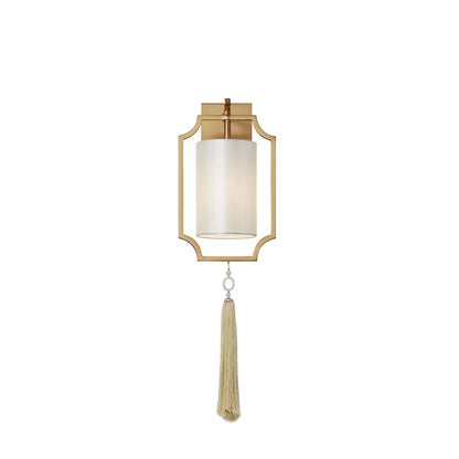 ديكوربايتس™ مصابيح جدارية نحاسية | مصابيح حائط عصرية بسيطة للمنزل والفندق وغرفة المعيشة