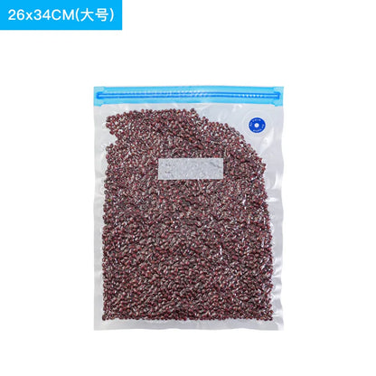 DecorBites™ Large Capacity Food Storage Containers with Leakproof Lids