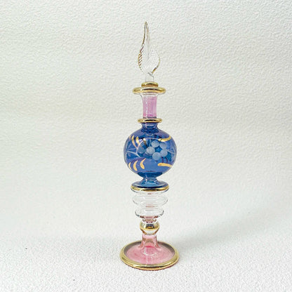 DecorBites™ Handmade Glass Bottle Exquisite Ornament Soft Ornament