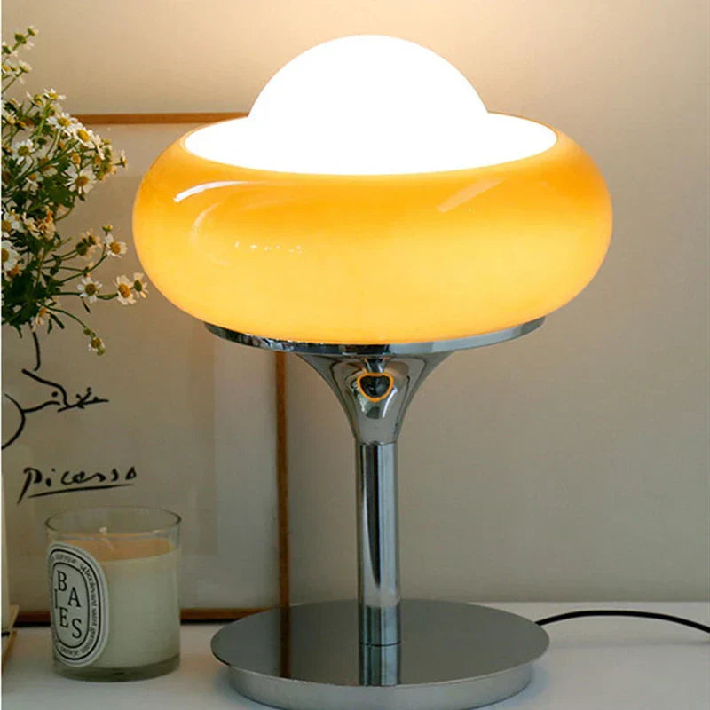 DecorBites™ Designer Vintage Table Lamp for Bedroom Dining Island Desk Lighting