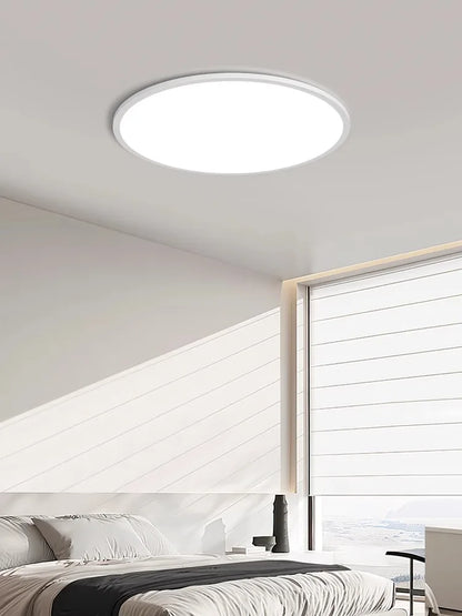 DecorBites™ LED Ceiling Lamp: Modern Minimalist Rectangular Design for Living room, Bedroom, Indoor Lighting