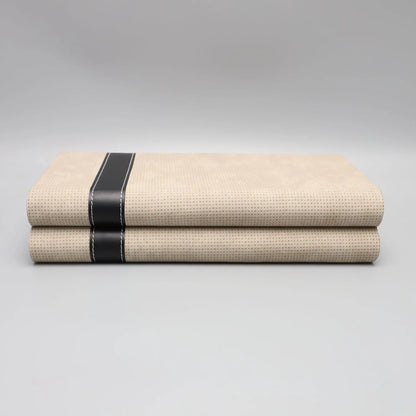 صندوق تخزين المجوهرات الهندسي DecorBites™ منظم بإغلاق مغناطيسي للديكور المنزلي