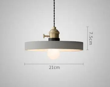 ديكوربايتس™ مصابيح معلقة زجاجية زرقاء لغرفة النوم وغرفة الطعام وغرفة المعيشة