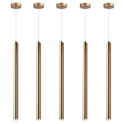 DecorBites™ LED Chandelier: Modern, Stylish Lighting for Restaurants, Bars, Hotels, and Malls