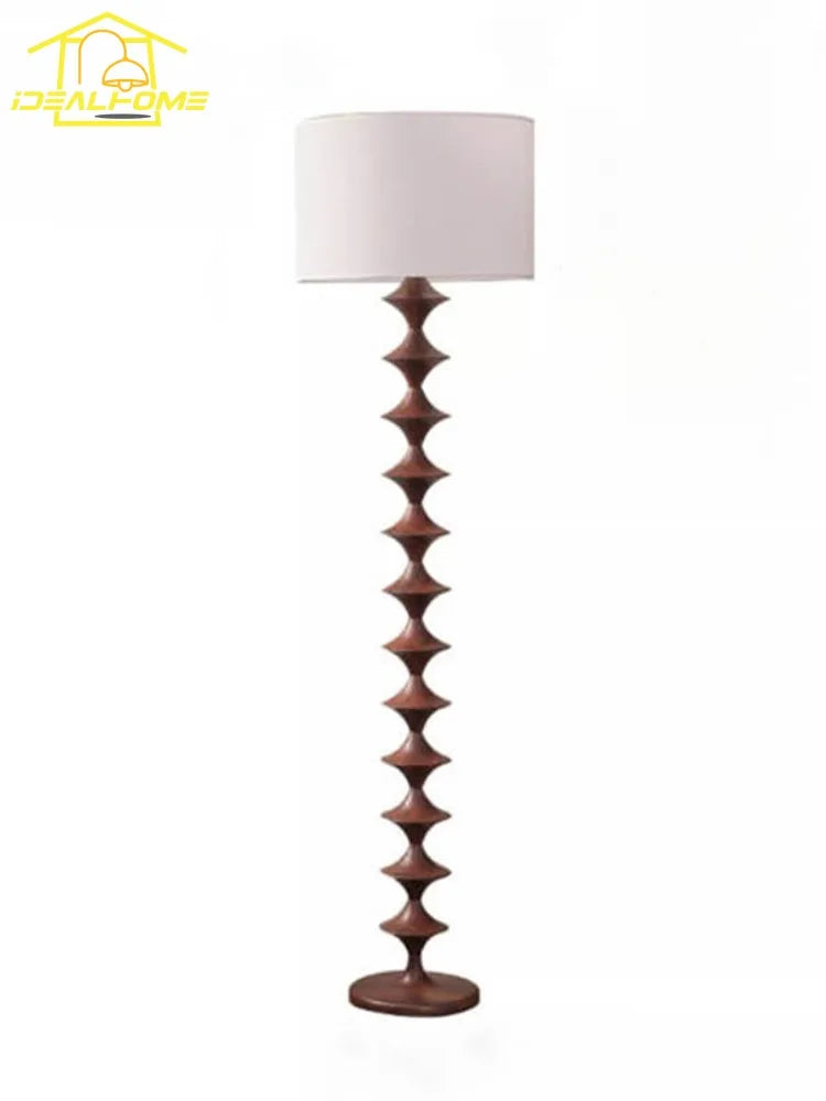 DecorBites™ Gourd Floor Lamp LED E27 Iron Art Decorative Standing Lights for Living Room