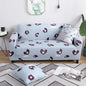 Decobites Stretch Sofa Cover Slipcover Print Seater Couch Protector