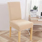 Decobites Stretch Dining Chair Sleepcover in Solid Color