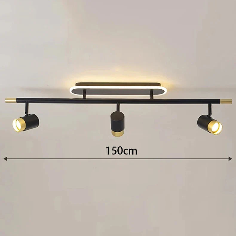 Decorbites™ Lámparas de Araña LED Colgantes para Decoración Moderna del Hogar e Iluminación Interior