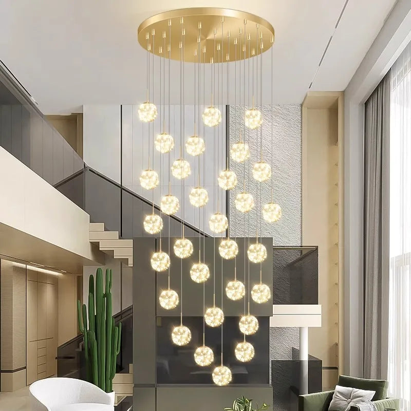 Decorbites™ LED-Pendelleuchter für modernes Wohnraumausstattung und Innenbeleuchtung