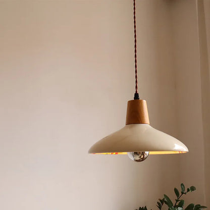 DecorBites™ Ceramic LED Pendant Lights Modern Nordic Indoor Hanging Lamp