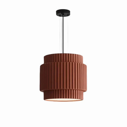 DecorBites™ Elegant Resin Chandeliers Dining Room Bedside Lamp E27 Adjustment